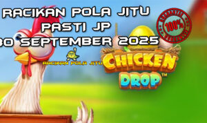 Peternakan Chicken Drop dengan Free Spins untuk Racikan Pola Jitu Rajaslot Game Chicken Drop 29 September 2025.