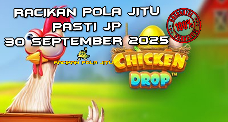 Peternakan Chicken Drop dengan Free Spins untuk Racikan Pola Jitu Rajaslot Game Chicken Drop 29 September 2025.