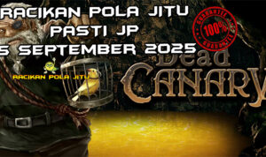 Burung kanari Dead Canary dengan Free Spins untuk Racikan Pola Jitu Rajaslot Game Dead Canary 15 September 2025.