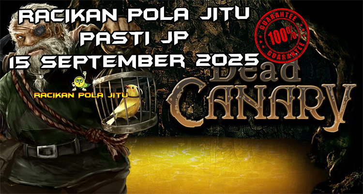 Burung kanari Dead Canary dengan Free Spins untuk Racikan Pola Jitu Rajaslot Game Dead Canary 15 September 2025.