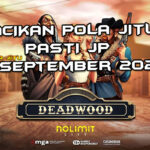 Revolver Deadwood dengan Gunslinger Spins untuk Racikan Pola Jitu Rajaslot Game Deadwood 8 September 2025.