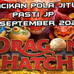 Naga api Dragon Hatch dengan Dragon Features untuk Racikan Pola Jitu Rajaslot Game Dragon Hatch 8 September 2025.