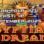 Piramida Egyptian Dreams dengan Free Spins untuk Racikan Pola Jitu Rajaslot Game Egyptian Dreams 26 September 2025.