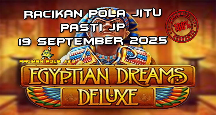 Piramida Egyptian Dreams Deluxe dengan Free Games untuk Racikan Pola Jitu Rajaslot Game Egyptian Dreams Deluxe 19 September 2025.