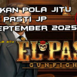 Jalanan El Paso Gunfight xNudge dengan Free Spins untuk Racikan Pola Jitu Rajaslot Game El Paso Gunfight xNudge 29 September 2025.