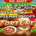 Pesta Fortune Ox dengan Free Spins untuk Racikan Pola Jitu Rajaslot Game Fortune Ox 28 September 2025.