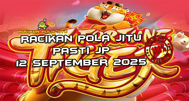 Harimau emas Fortune Tiger dengan Free Spins untuk Racikan Pola Jitu Rajaslot Game Fortune Tiger 12 September 2025.