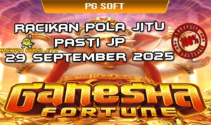 Kuil Ganesha Fortune dengan Free Spins untuk Racikan Pola Jitu Rajaslot Game Ganesha Fortune 29 September 2025.