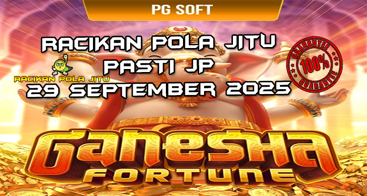 Kuil Ganesha Fortune dengan Free Spins untuk Racikan Pola Jitu Rajaslot Game Ganesha Fortune 29 September 2025.
