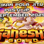 Patung Ganesha Gold dengan Free Spins untuk Racikan Pola Jitu Rajaslot Game Ganesha Gold 13 September 2025.