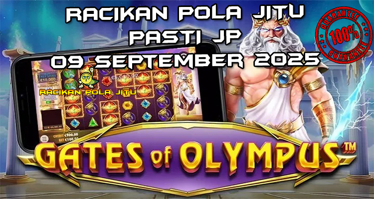Petir Zeus Gates of Olympus dengan Free Spins untuk Racikan Pola Jitu Rajaslot Game Gates of Olympus 9 September 2025.