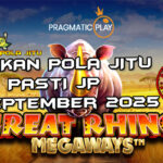 Badak perkasa Great Rhino Megaways dengan Free Spins untuk Racikan Pola Jitu Rajaslot Game Great Rhino Megaways 15 September 2025.