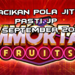 Kasino retro Immortal Fruits dengan xWheel Feature untuk Racikan Pola Jitu Rajaslot Game Immortal Fruits 24 September 2025.