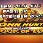 Kuil Mesir John Hunter and the Book of Tut dengan Free Spins untuk Racikan Pola Jitu Rajaslot Game John Hunter and the Book of Tut 25 September 2025.