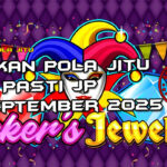 Arena Joker's Jewels dengan Scatter Bonus untuk Racikan Pola Jitu Rajaslot Game Joker's Jewels 28 September 2025.
