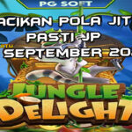 Hutan tropis Jungle Delight dengan Free Spins untuk Racikan Pola Jitu Rajaslot Game Jungle Delight 24 September 2025.