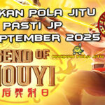 Panah emas Legend of Hou Yi dengan Free Spins untuk Racikan Pola Jitu Rajaslot Game Legend of Hou Yi 17 September 2025.