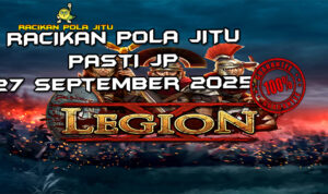 Medan Perang Legion X dengan Free Spins untuk Racikan Pola Jitu Rajaslot Game Legion X 27 September 2025.
