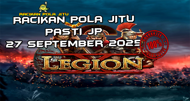 Medan Perang Legion X dengan Free Spins untuk Racikan Pola Jitu Rajaslot Game Legion X 27 September 2025.