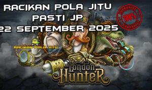Jalanan London Hunter dengan Free Games untuk Racikan Pola Jitu Rajaslot Game London Hunter 22 September 2025.