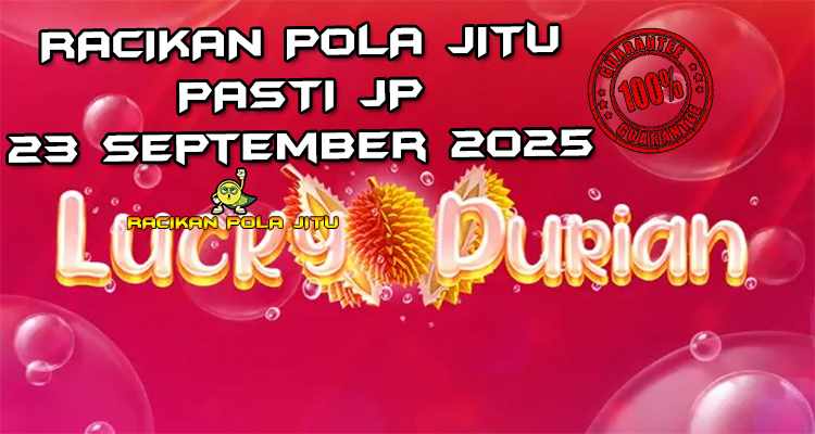 Pasar tropis Lucky Durian dengan Free Spins untuk Racikan Pola Jitu Rajaslot Game Lucky Durian 22 September 2025.