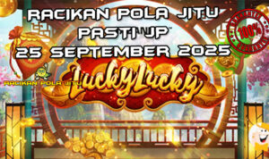 Taman Asia Lucky Lucky dengan Free Games untuk Racikan Pola Jitu Rajaslot Game Lucky Lucky 25 September 2025.