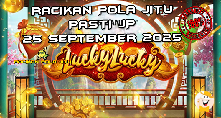 Taman Asia Lucky Lucky dengan Free Games untuk Racikan Pola Jitu Rajaslot Game Lucky Lucky 25 September 2025.