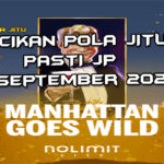 Jalanan Manhattan Goes Wild dengan Free Spins untuk Racikan Pola Jitu Rajaslot Game Manhattan Goes Wild 30 September 2025.