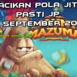 Gunung berapi Mount Mazuma dengan Free Spins untuk Racikan Pola Jitu Rajaslot Game Mount Mazuma 9 September 2025.