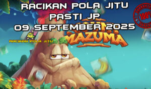 Gunung berapi Mount Mazuma dengan Free Spins untuk Racikan Pola Jitu Rajaslot Game Mount Mazuma 9 September 2025.
