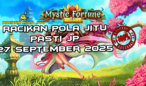 Kuil Mystic Fortune Deluxe dengan Free Spins untuk Racikan Pola Jitu Rajaslot Game Mystic Fortune Deluxe 27 September 2025.