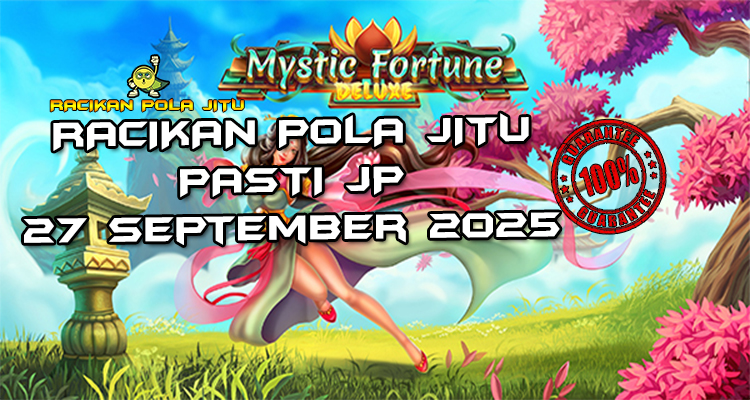 Kuil Mystic Fortune Deluxe dengan Free Spins untuk Racikan Pola Jitu Rajaslot Game Mystic Fortune Deluxe 27 September 2025.