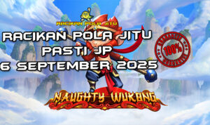 Monyet nakal Naughty Wukong dengan Free Spins untuk Racikan Pola Jitu Rajaslot Game Naughty Wukong 16 September 2025.