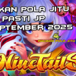 Ekor api Nine Tails dengan Free Spins untuk Racikan Pola Jitu Rajaslot Game Nine Tails 17 September 2025.