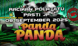 Panda lucu Panda Panda dengan Free Spins untuk Racikan Pola Jitu Rajaslot Game Panda Panda 8 September 2025.