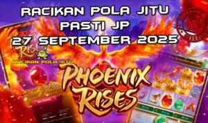 Api Phoenix Rises dengan Free Spins untuk Racikan Pola Jitu Rajaslot Game Phoenix Rises 27 September 2025.