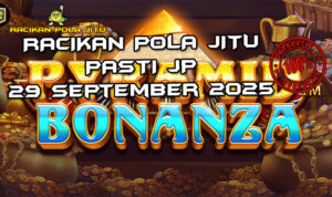 Piramida Pyramid Bonanza dengan Free Spins untuk Racikan Pola Jitu Rajaslot Game Pyramid Bonanza 29 September 2025.