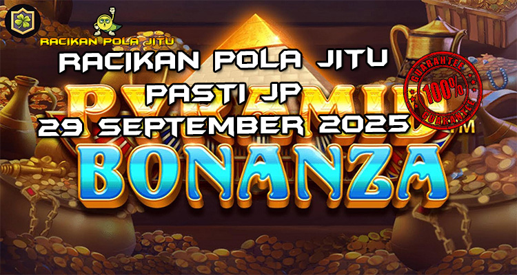 Piramida Pyramid Bonanza dengan Free Spins untuk Racikan Pola Jitu Rajaslot Game Pyramid Bonanza 29 September 2025.