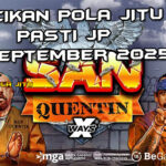 Jeruji penjara San Quentin xWays dengan Lockdown Spins untuk Racikan Pola Jitu Rajaslot Game San Quentin xWays 10 September 2025.