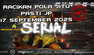 Bayangan gelap Serial dengan Free Spins untuk Racikan Pola Jitu Rajaslot Game Serial 17 September 2025.