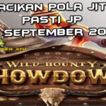 Revolver Wild Bounty Showdown dengan Free Spins untuk Racikan Pola Jitu Rajaslot Game Wild Bounty Showdown 9 September 2025.