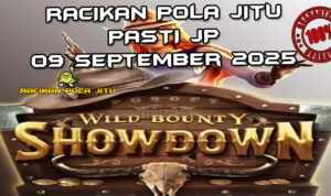 Revolver Wild Bounty Showdown dengan Free Spins untuk Racikan Pola Jitu Rajaslot Game Wild Bounty Showdown 9 September 2025.