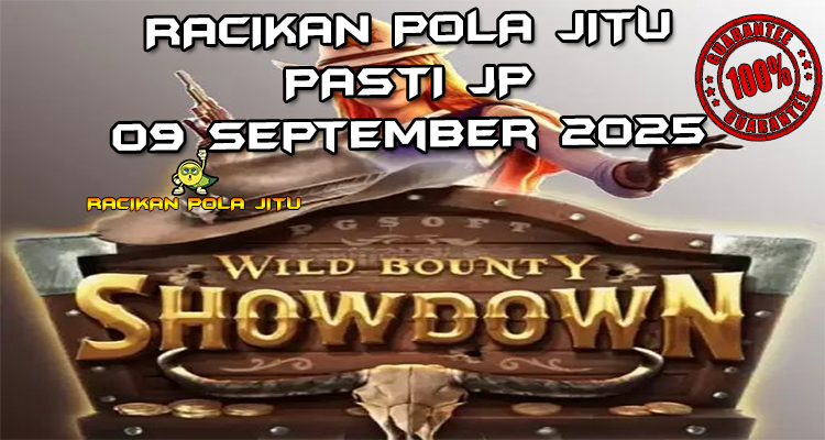 Revolver Wild Bounty Showdown dengan Free Spins untuk Racikan Pola Jitu Rajaslot Game Wild Bounty Showdown 9 September 2025.
