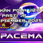 Pesawat Spaceman dengan Cashout untuk Racikan Pola Jitu Rajaslot Game Spaceman 15 September 2025.