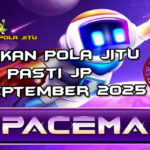 Stasiun luar angkasa Spaceman dengan Cashout untuk Racikan Pola Jitu Rajaslot Game Spaceman 17 September 2025.