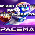 Kapsul galaksi Spaceman dengan Cashout untuk Racikan Pola Jitu Rajaslot Game Spaceman 18 September 2025.