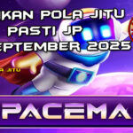 Galaksi Spaceman dengan cash out untuk Racikan Pola Jitu Rajaslot Game Spaceman 19 September 2025.