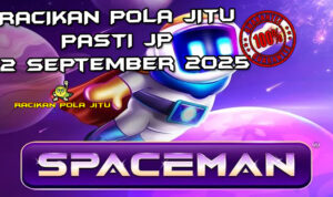 Galaksi Spaceman dengan Auto Cash Out untuk Racikan Pola Jitu Rajaslot Game Spaceman 22 September 2025.