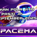 Petualangan luar angkasa Spaceman dengan Cashout untuk Racikan Pola Jitu Rajaslot Game Spaceman 23 September 2025.