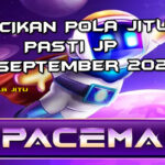 Galaksi Spaceman dengan Cashout untuk Racikan Pola Jitu Rajaslot Game Spaceman 26 September 2025.